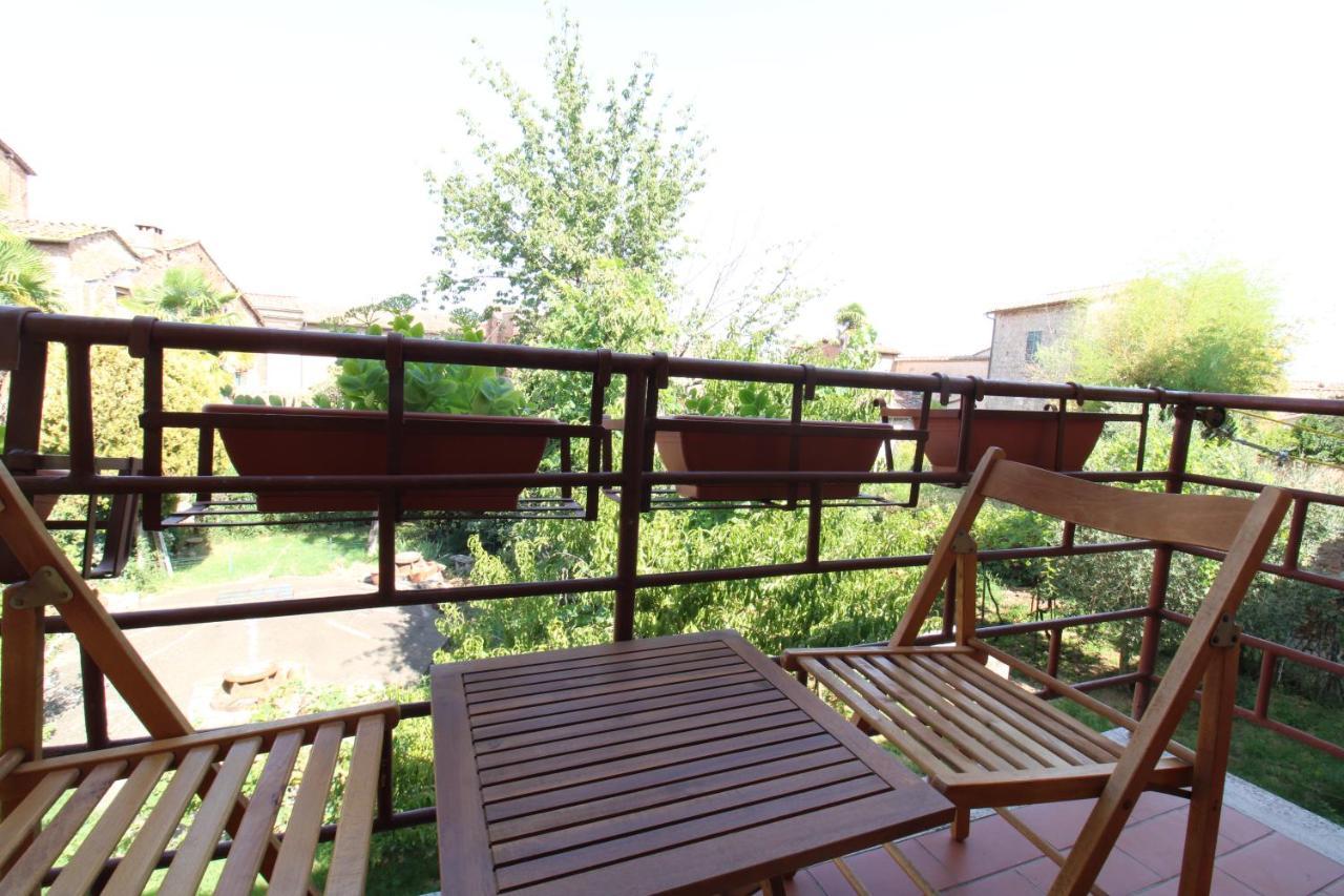 Noa'S Balcony Apartment Siena Luaran gambar